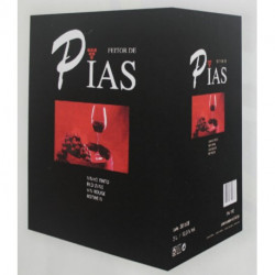 Feitor de Pias, Tinto