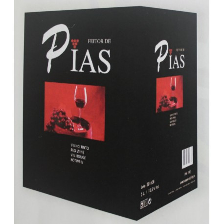 Feitor de Pias, Tinto