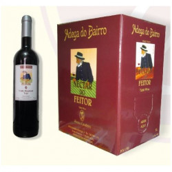 Vinho Regional de Lisboa do Feitor Tinto